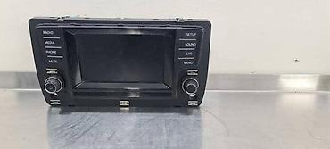 ventilator kabine: RADIO ZA VOLKSWAGEN GOLF 7 - 5G0919605 | Radio Golf 7 — 1