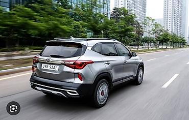 Kia Seltos: 2021 г., 0.2 л, Автомат, Бензин, Кроссовер