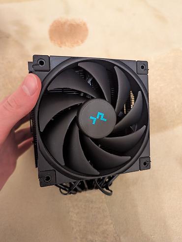 Системы охлаждения для ПК: Система охлаждения для ПК, Новый, DeepCool, Кулер, Для процессора — 10
