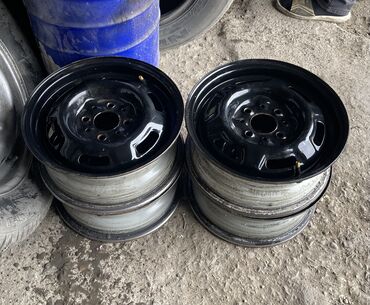 диски на авто bbs: İşlənmiş Disk VAZ (LADA) R 13, 4 Boltlu