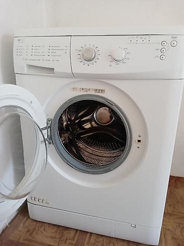ural tt: Б.у. стиральная машина Whirlpool, фронтальная загрузка (перестал — 7