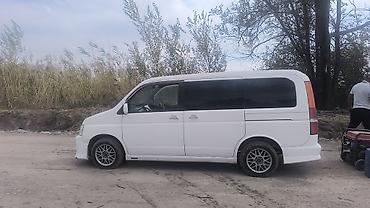 Honda: Honda Stepwgn: 2003 г., 2 л, Автомат, Бензин, Минивэн — 3