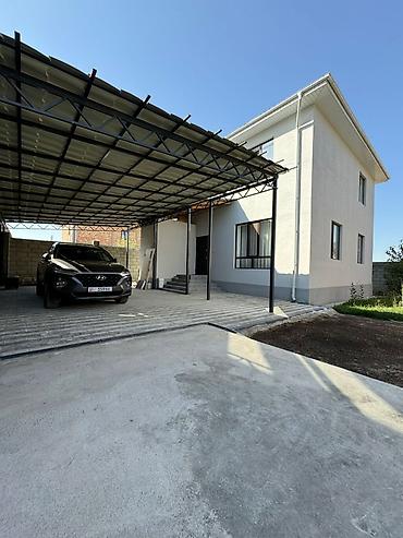 Продажа коттеджей и домов: 🏡 Продается шикарный 2-этажный Дом В селе - Кок-Жар! Красная — 11