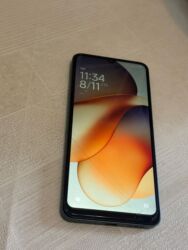 gence telfonlar: Poco C65, 256 ГБ, цвет - Голубой, Сенсорный