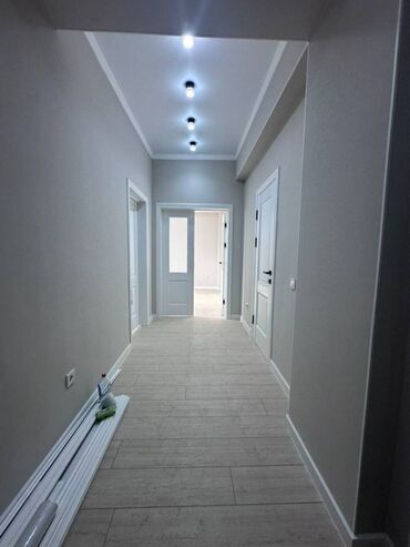 купить квартиру в токмоке: 1 комната, 43 м², Элитка, 14 этаж, Евроремонт