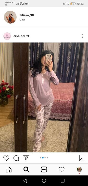 Пижамы: Домашняя одежда Одежда для дома Удобные домашние одежды Красивые — 12