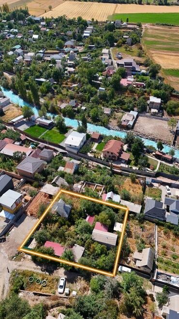 беловодске дом: 12 соток, Курулуш, Кызыл китеп, Техпаспорт