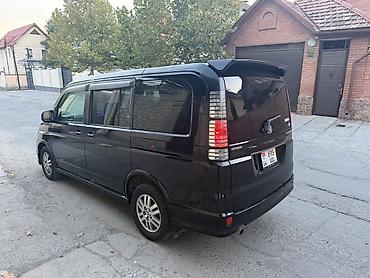 хонда степ 1999: Honda Stepwgn: 2003 г., 2.4 л, Автомат, Бензин, Минивэн — 2