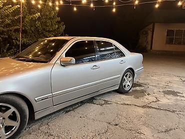 audi 80 b3: Mercedes-Benz E-Class: 2000 г., 3.2 л, Автомат, Бензин, Седан — 8