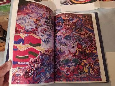 Ensiklopediyalar: Toğrul Nərimanbəyov qrafika rənggərlig — 10