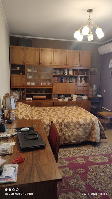 Продажа квартир: 2 комнаты, 50 м², Индивидуалка, 15 этаж, Старый ремонт — 2