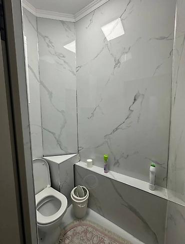 2 8: 3 комнаты, 71 м², 8 мкр 106 серия, 6 этаж, Свежий ремонт — 6