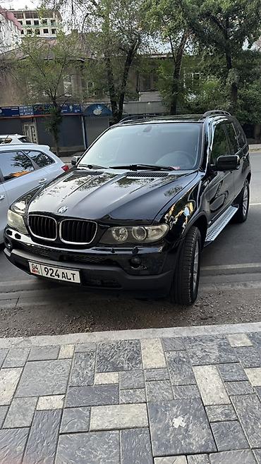 x5 bmw 2018: BMW X5: 2004 г., 3 л, Автомат, Дизель, Кроссовер — 3