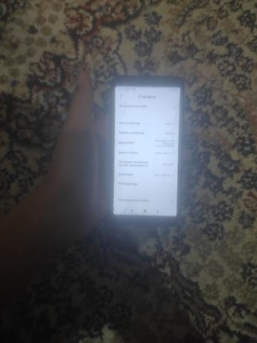 poco c85: Redmi, Redmi 6A, Б/у, 16 ГБ, цвет - Черный, 1 SIM — 6
