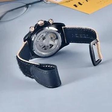 Ručni satovi: PAGANI DESIGN PD-1732 - 40mm - Braon - Rolex Daytona Homage Potpuno — 14