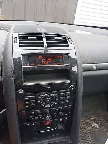 manuel auto: DISPLEJ ZA PEUGEOT 407 | Originalni polovni delovi za Peugeot i — 1