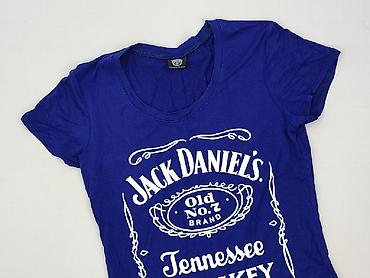 bluzki jack daniels: Jack Daniel's, T-shirt damski, rozmiar S — 1