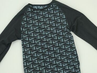 czarna kamizelka do garnituru: Sweater, 5-6 years, 110-116 cm, condition - Very good