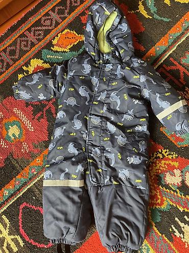 Пуховики и зимние куртки: Куртка черная новая — 9