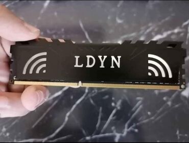 Operativ yaddaş (RAM): Operativ yaddaş (RAM) 8 GB, 2133 Mhz, DDR3, PC üçün, Yeni