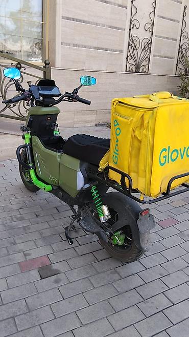 жип унаа: U2 Pro. Матор 1800W. Скорость 85км/ч Батарея 72волть 50Ампер можно — 3