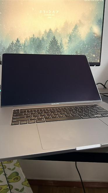 Ноутбуки Apple (MacBook): MacBook Pro 16" (Space Gray) Мощная классика для профессионалов и — 3