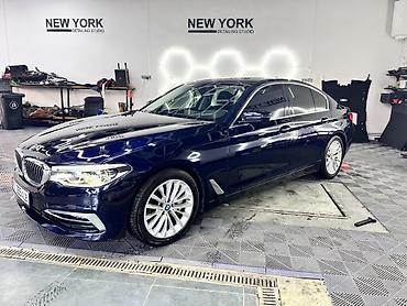 bmw e525: BMW 5 series: 2020 г., 2 л, Автомат, Бензин, Седан — 4
