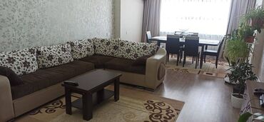 Yeni tikili: 4 otaqlı, Yeni tikili, m. Qara Qarayev, 142 kv. m — 2