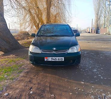 Toyota: Toyota Vitz / Platz / Yaris / Echo: 2000 г., 1.5 л, Автомат, Бензин, Седан — 11