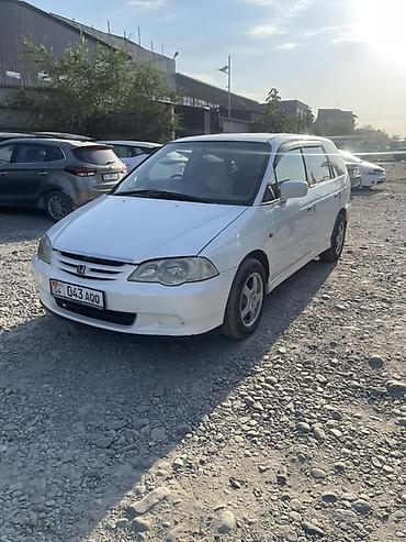 infinity fx35: Honda Odyssey: 2000 г., 2.3 л, Автомат, Бензин, Минивэн — 1