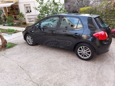 Toyota: Toyota Auris: 1.3 l. | 2010 έ. Χάτσμπακ — 2