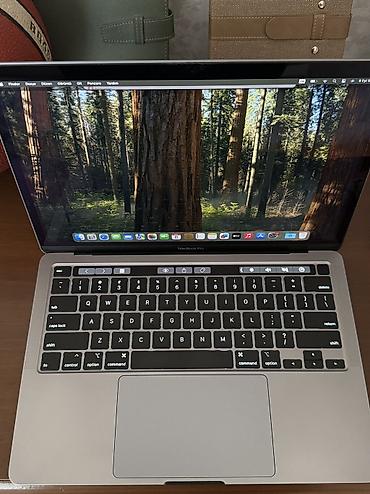 Apple MacBook: İşlənmiş Apple MacBook, 13.3 ", Intel Core i5, 256 GB — 8