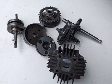 Ostali motocikli i skuteri: Delovi tomos automatik a 3 ispravni na lalafo.rs — 14 Ostali motocikli i skuteri: Delovi tomos automatik a 3 ispravni — 14