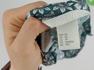 Bluzki: H&M, Bluzka damska, XS — 4