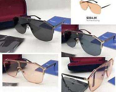 Naočare: FENDI, P.PLEIN, T.FORD, GUCCI, T.BROWNE, TOP MODELI NAOCARA | — 25