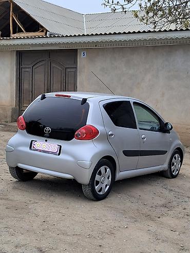 Toyota: Toyota Aygo: 2006 г., 1 л, Ручные, Бензин, Хэтчбэк at lalafo.kg — 7 Toyota: Toyota Aygo: 2006 г., 1 л, Ручные, Бензин, Хэтчбэк — 7