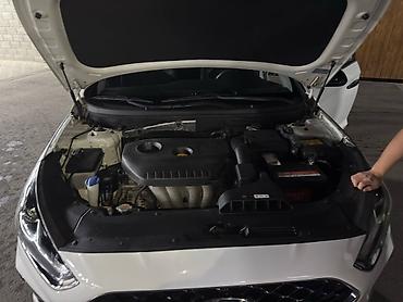 бампер соната нюрайс: Hyundai Sonata: 2020 г., 2 л, Автомат, Газ, Седан — 10