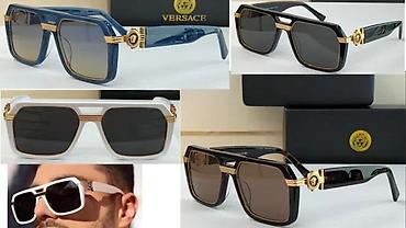 Naočare: VERSACE, A.MCQUEEN, DALIA,FENDI, TOP MODELI, 2025-26 | Novo! ! ! — 7