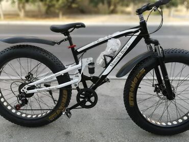 3601 elan | VELOSIPEDLƏR: Fatbike Mersedes Benz.
2 Amartizatorlu