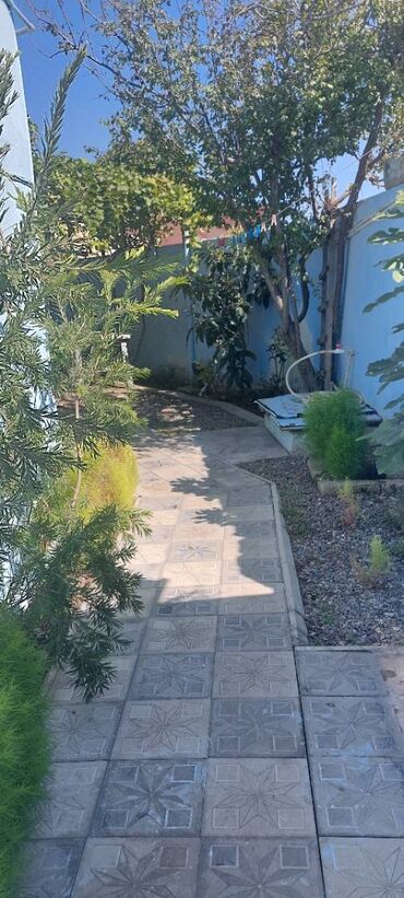 Həyət evləri və villaların satışı: Maştağa qəs. 4 otaqlı, 100 kv. m, Kredit yoxdur, Orta təmir — 25