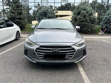 купить авто с кореи бу: Hyundai Avante: 2016 г., 1.6 л, Автоматтык, Газ, Седан