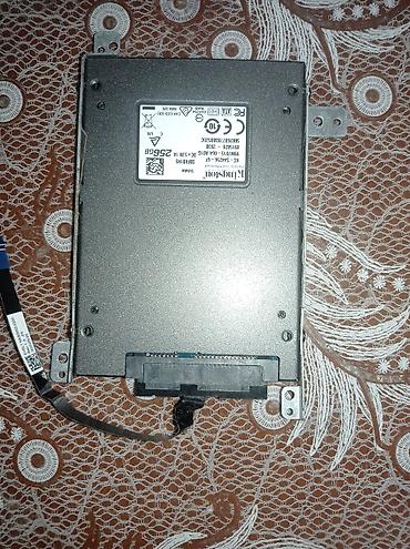 ps3 hard disk: Daxili SSD disk Kingston, 256 GB, 2.5", İşlənmiş — 1