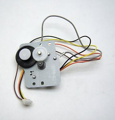 jack a4f: Мотор сканeра в сборе FK3-2613 для принтера Canon MF3010. Установка — 1