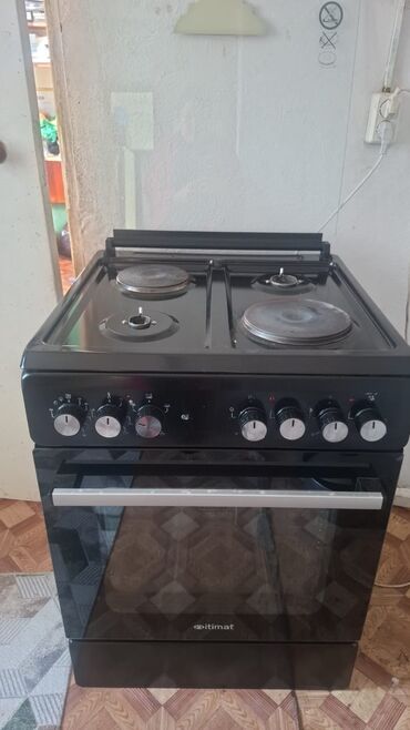 печная плита: İtimat, Айкалышкан, Механикалык, Полго орнотулма, Колдонулган, Толук төлөө
