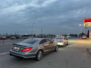 арзан матиз 1: Mercedes-Benz CLS-Class: 2012 г., 4.7 л, Автомат, Бензин — 4