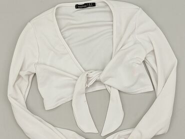 kardigan marynarka: Boohoo, Women`s knitwear, size M