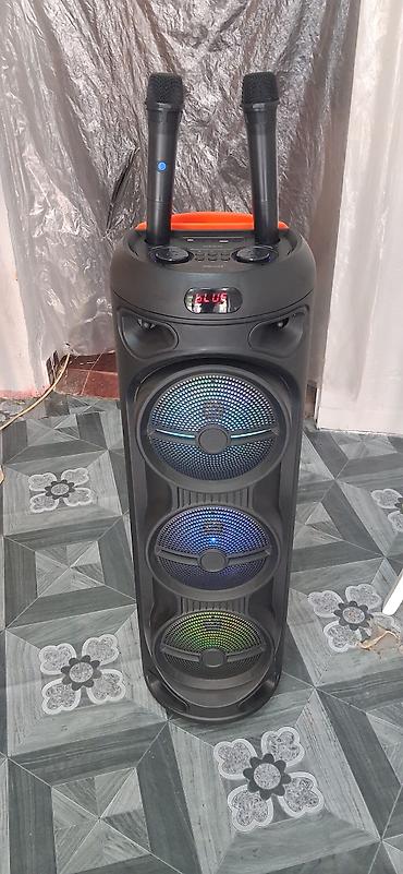 аккумулятор 12в 7а ч: Portativ karaoke səs sistemi – KBroad KTS-2142 Xüsusiyyətlər: - 3 — 1