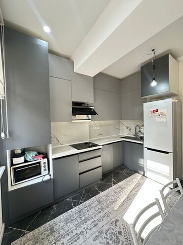 купить квартиру в тунгуче: 2 комнаты, 56 м², Индивидуалка, 1 этаж, Евроремонт