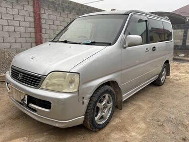 Honda: Honda Stepwgn: 2000 г., 2 л, Автомат, Бензин, Минивэн — 2