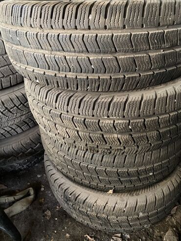 185 70 r14 зимние шины: Продаю комплект хороших резин 225/70 R15
